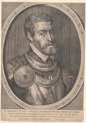 Heilige Roomse Keizer Karel V