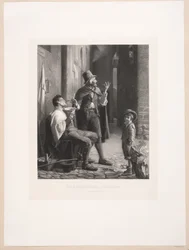 Deens: Romeinse straatkapper