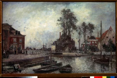 Kanaalkade