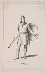 "TYR."