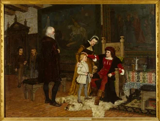 Koning Gustav I Vasa