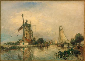 Bij Overschie