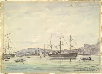 Havenscène, Marseille
