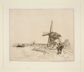 Le Chemin de Halage (Het jaagpad)