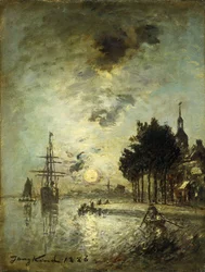 Maanlicht; Clair de Lune, 1886