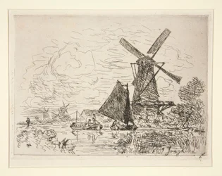 Molen in Nederland
