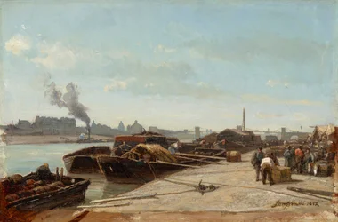 Seine-oever
