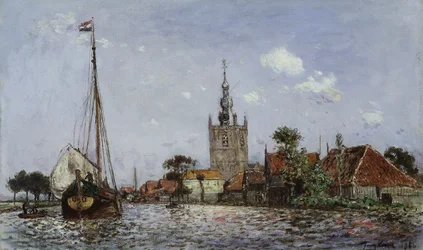 De kerk van Overschie