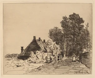 De Verpleegster (La Nourrice)