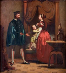 Karin Månsdotter, Erik XIV en zoon Gustav