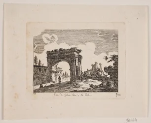 Romeinse ruïnes