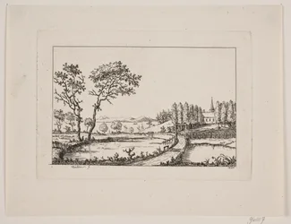 Strandpartij
