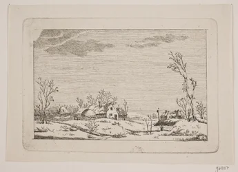 Winterlandschap