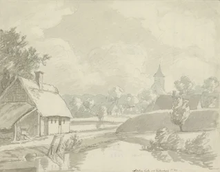 Kerk van Nødebo bij Fredensborg