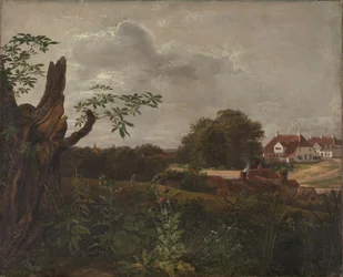 De grote herberg van Fredensborg