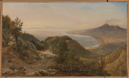 Uitzicht vanuit Pimonte