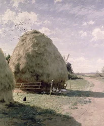 Hooibergen