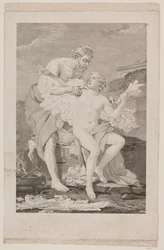 Dédale et Icare