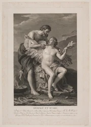 Dédale et Icare