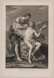 Dédale et Icare