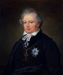 Esaias Tegnér, Zweedse dichter en bisschop