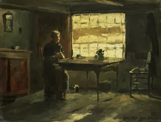 Boereninterieur