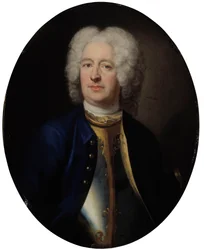 Major-general Simon Jacob Wennerstedt