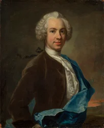 Secretaris van de Raad Carl Fredrik Eckleff