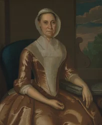 Mevrouw Richard Galloway, 1764