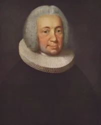 Brorson, Hans Adolph (door Johan Hørner 1756)