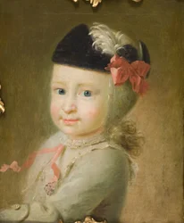 Portret van Carl Christian Laurentius Birch