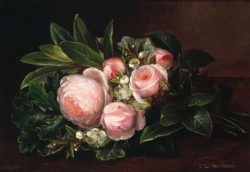 J.L. Jensen, Rozenstilleven