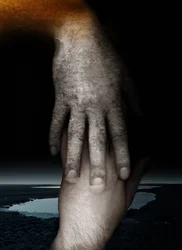 Helpende hand