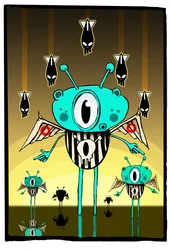 Team alien