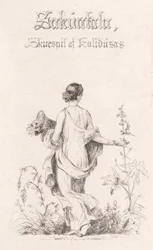 Deens: Bloemenverzamelaar