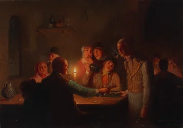 Nederlandse Taveernescène