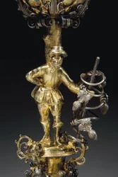 De Bevensen Beker, 1614-17