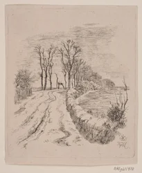 Laan bij Vallø