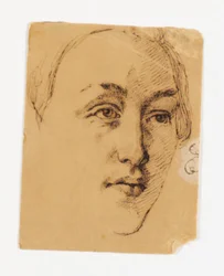 Vrouwenportret