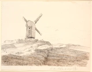 Stubmolen bij Kalundborg