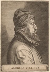 Andreas Velleius (Anders Sorensen Vedel)