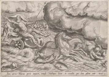 De Oversteek van de Rode Zee