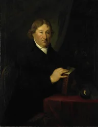 Portrait of Gerrit van der Pot