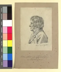 Albert (Bertel) Thorwaldsen (1770-1884), beeldhouwer