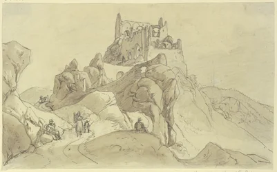 Kasteelruïne