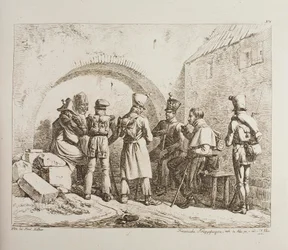 Franse krijgsgevangenen
