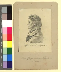 Georg Ernst Harzen (Altena 1790-1863), kunsthandelaar