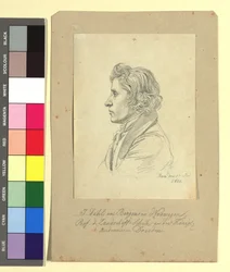 Johan Christian Clausen Dahl (1788-1857), schilder