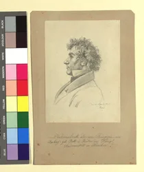 Johann Nepomuk von Ringseis (1785-1880), arts, rector