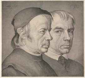 De gebroeders Eberhard, 1822
